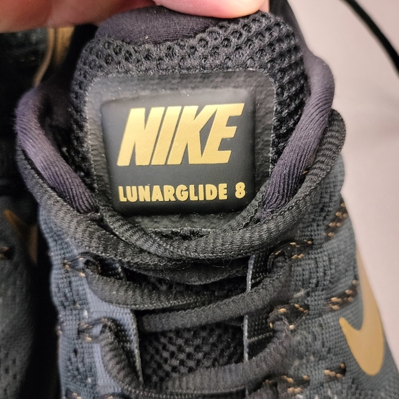 Lunarglide 8 Gold Pack - Picture 4 of 8